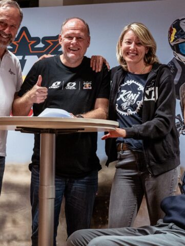 o'neal et redbull partenariat