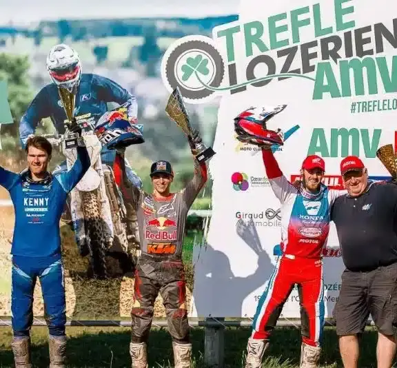 trèfle lozérien amv 2025