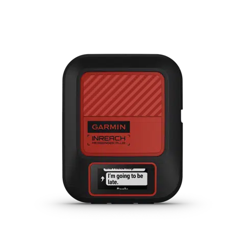 Garmin inReach Messenger Plus