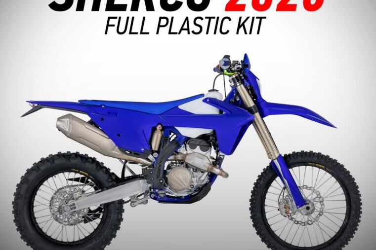 Sherco 2026 / Polisport