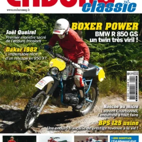 Enduro Classic n°10