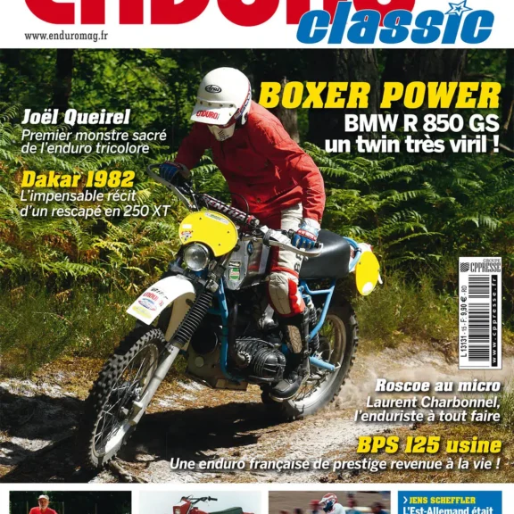 Enduro Classic n°10