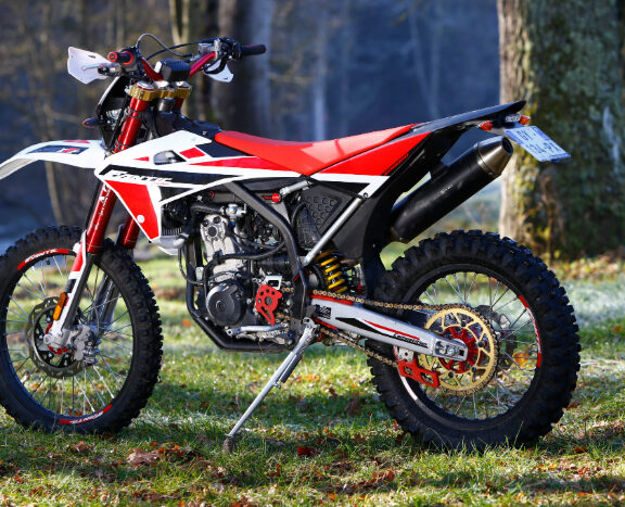 Fantic XEF 250 Trail