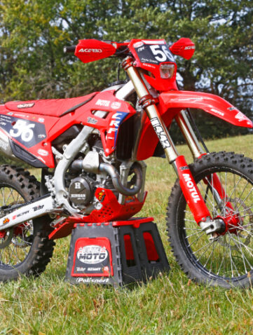 Honda RedMoto 250 CRF RX