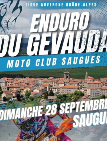 enduro du gévaudan