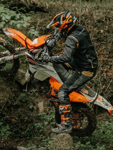exc hard enduro