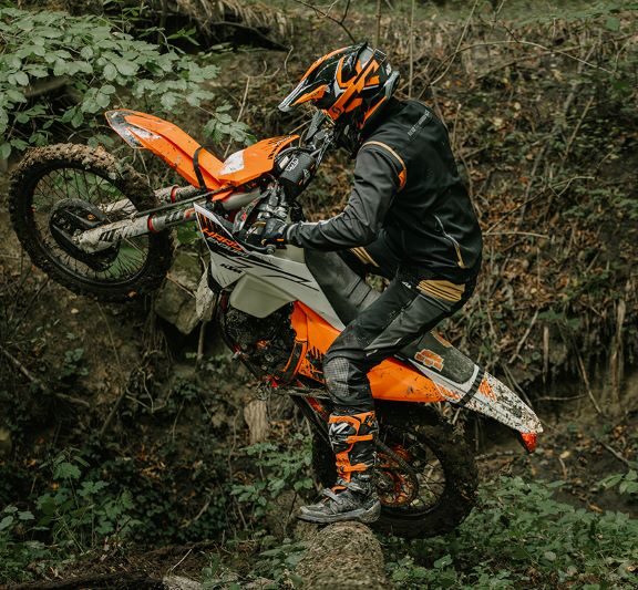 exc hard enduro