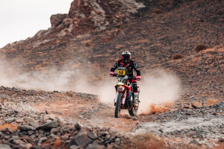 rallye du maroc