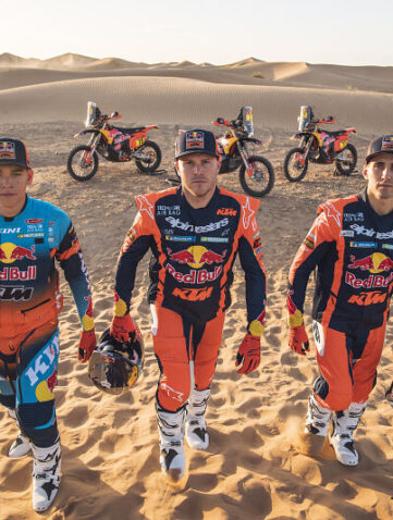dakar 2026