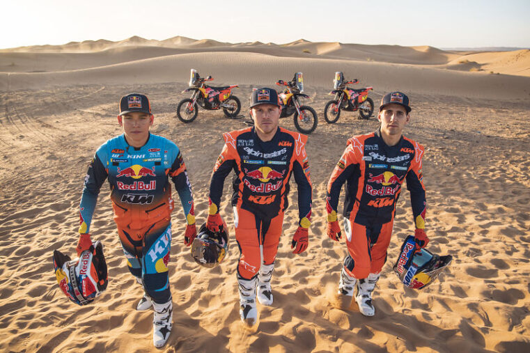 dakar 2026
