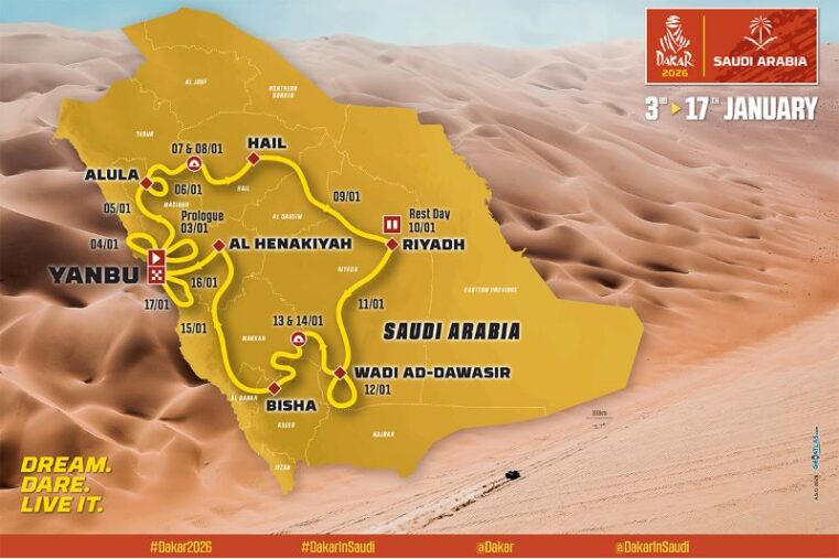 dakar 2026