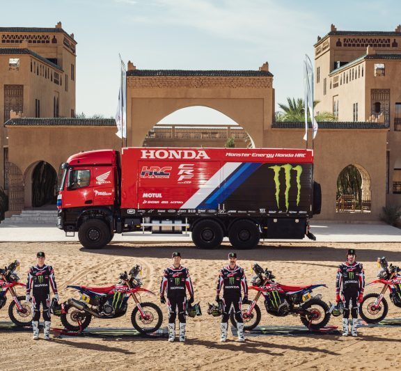 dakar 2026