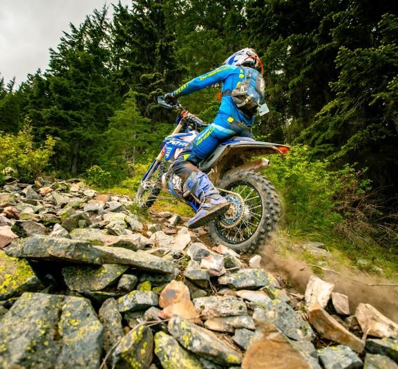 hard enduro
