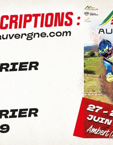 Rand’Auvergne 2026