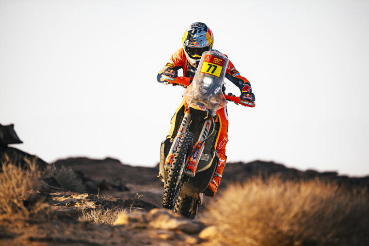 dakar 2026
