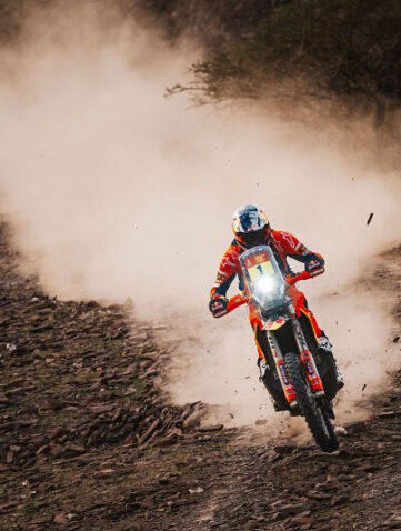 dakar 2026