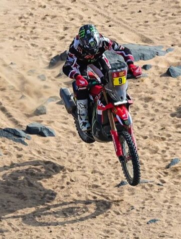 dakar 2026