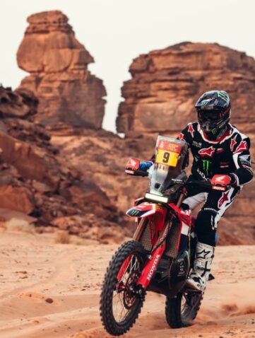 dakar 2026