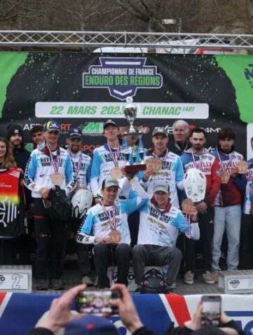 enduro des régions