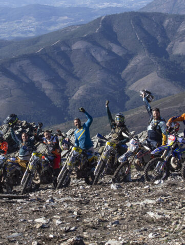 Equipe Enduromag Offtrack
