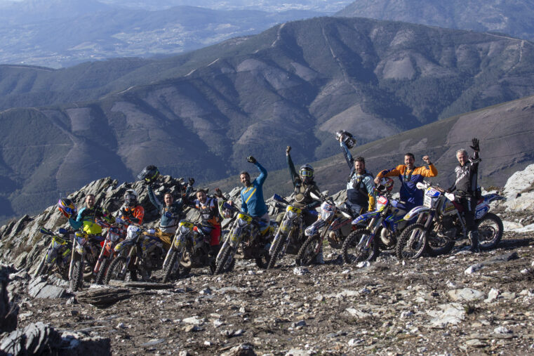 Equipe Enduromag Offtrack