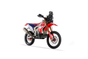 CRF 450RX Rally