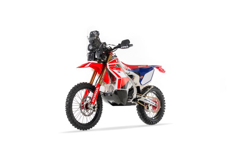 CRF 450RX Rally