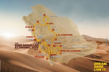 dakar 2027