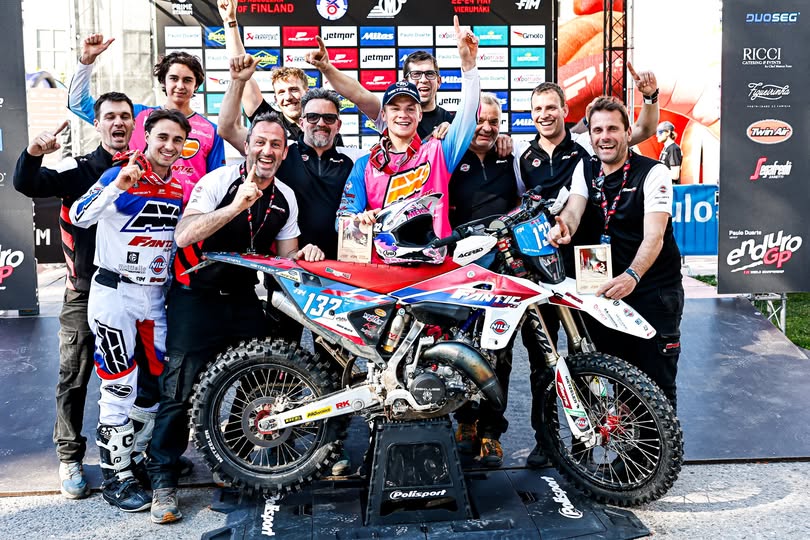 endurogp finlande 