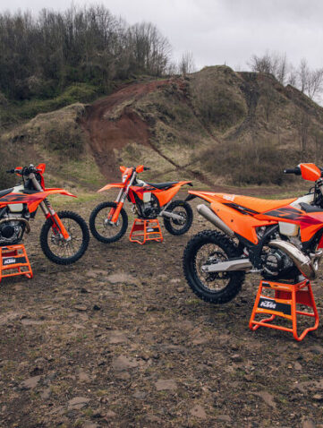 KTM 2027