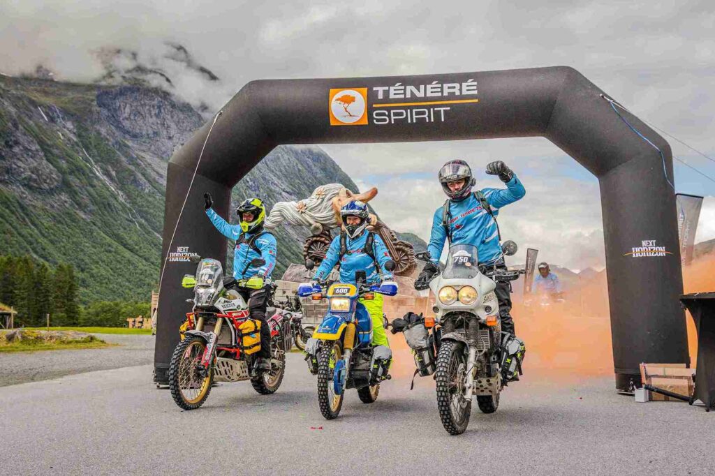 Ténéré Travel Trophy 2026 