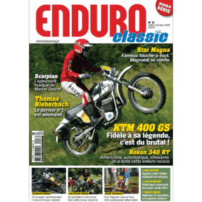 Enduro Classic n°11