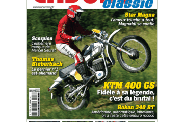 Enduro Classic n°11