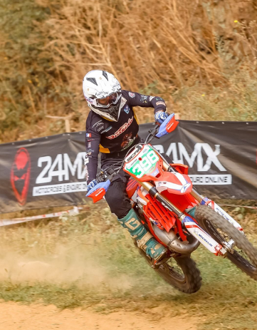 enduro kid