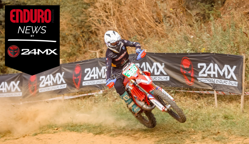 enduro kid