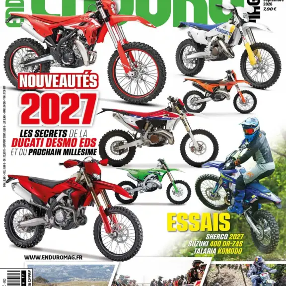 Enduro Magazine n°140