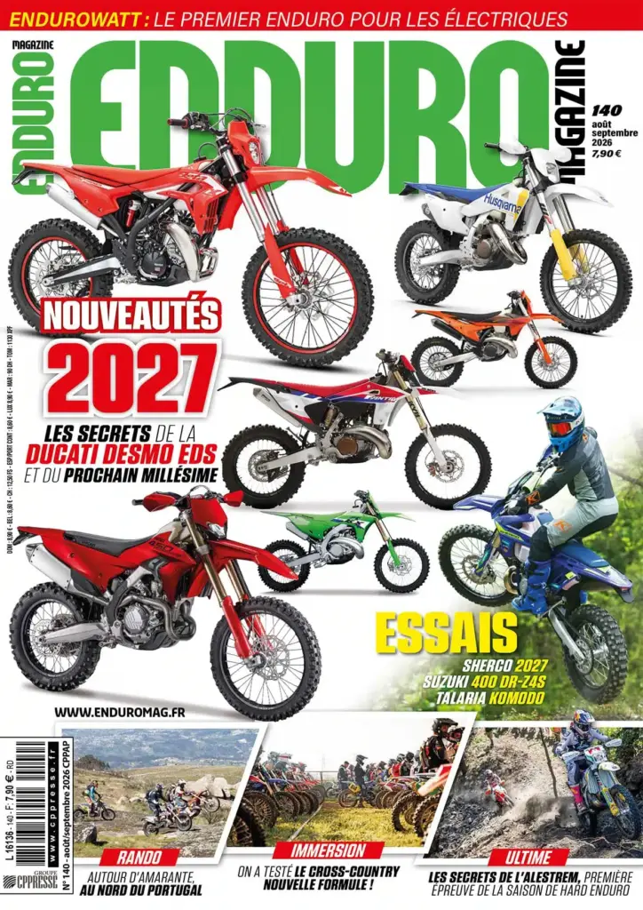 Enduro Magazine n°140
