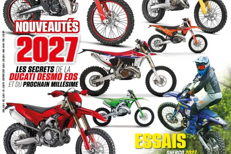Enduro Magazine n°140