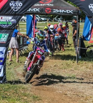 enduro kid