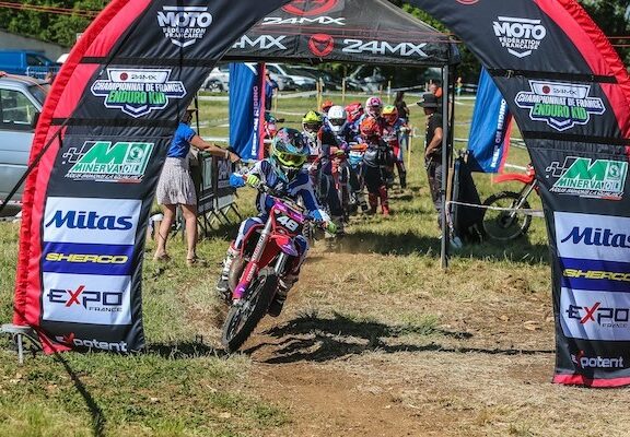 enduro kid