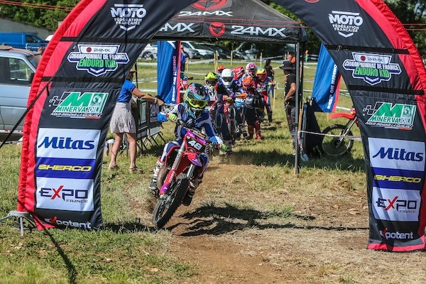 enduro kid