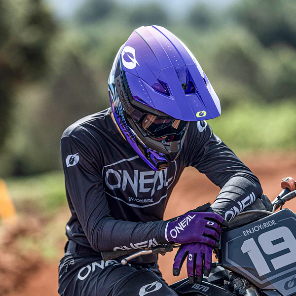 casque 3SRS MX O'NEAL