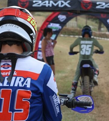 enduro kid