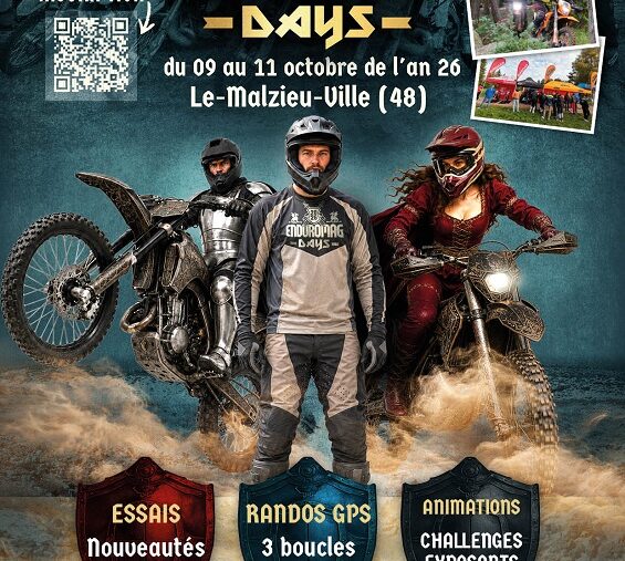 enduro mag days 2026
