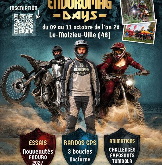 enduro mag days 2026