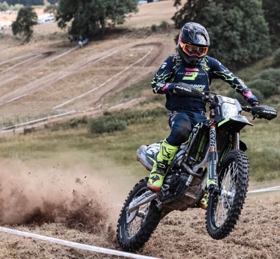 Triumph Factory Racing a officialisé la prolongation de Jeremy Sydow pour deux saisons supplémentaires