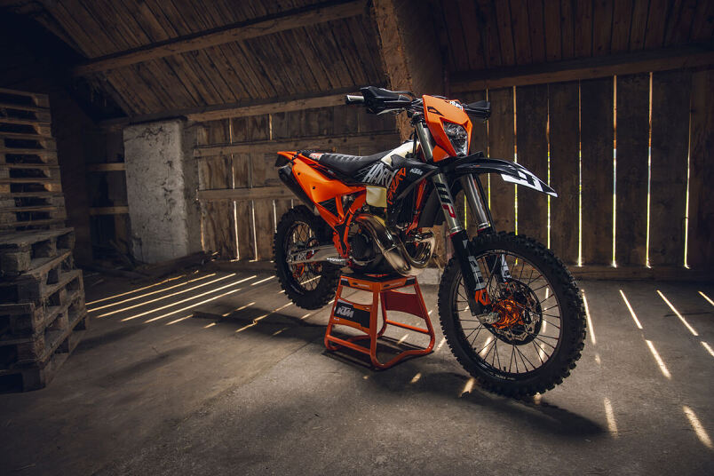 KTM 300 EXC HARDENDURO