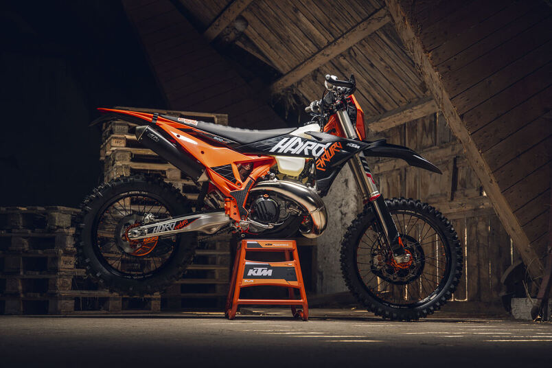 KTM 300 EXC HARDENDURO
