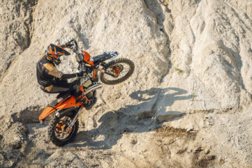 KTM 300 EXC HARDENDURO