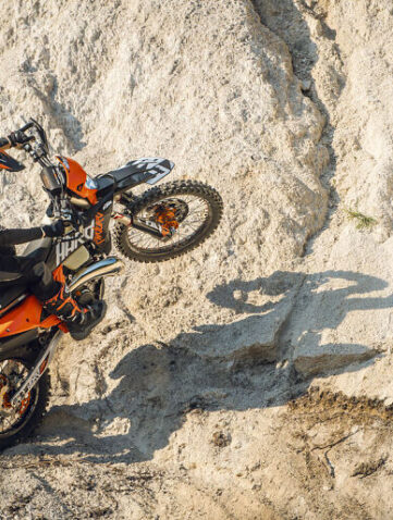 KTM 300 EXC HARDENDURO